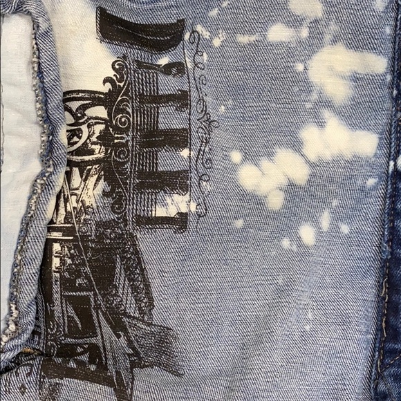 Designer jeans jacket - Picture 8 of 9